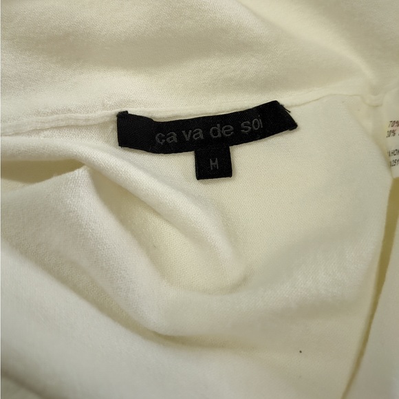 🍭 3/$10 For Bundle Only: 🇨🇦 Ca Va De Soi Tunic/ Dress - Picture 10 of 12